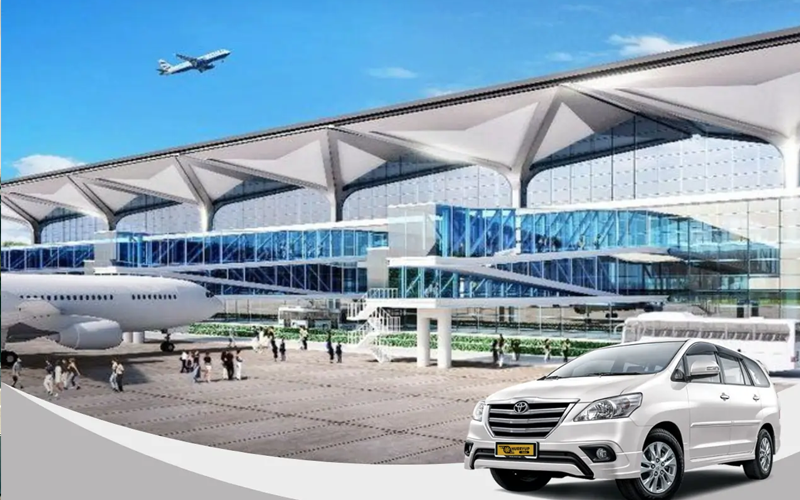 Airport Taxi Services